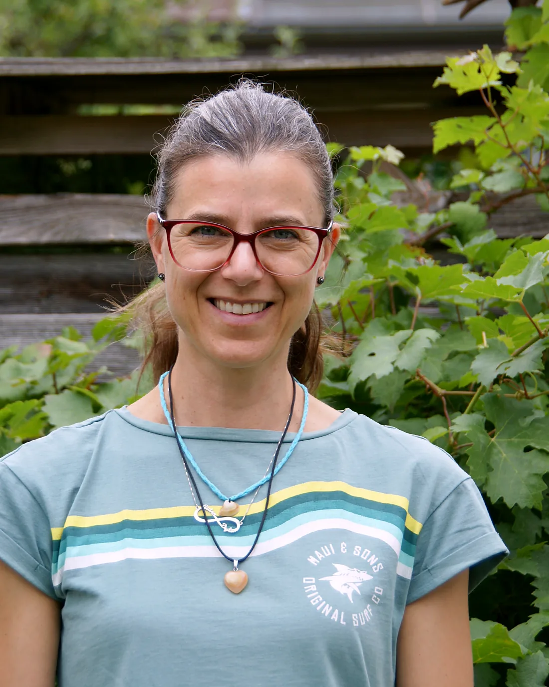 Kristina Stoller, Inhaberin von BewegungsKompasS